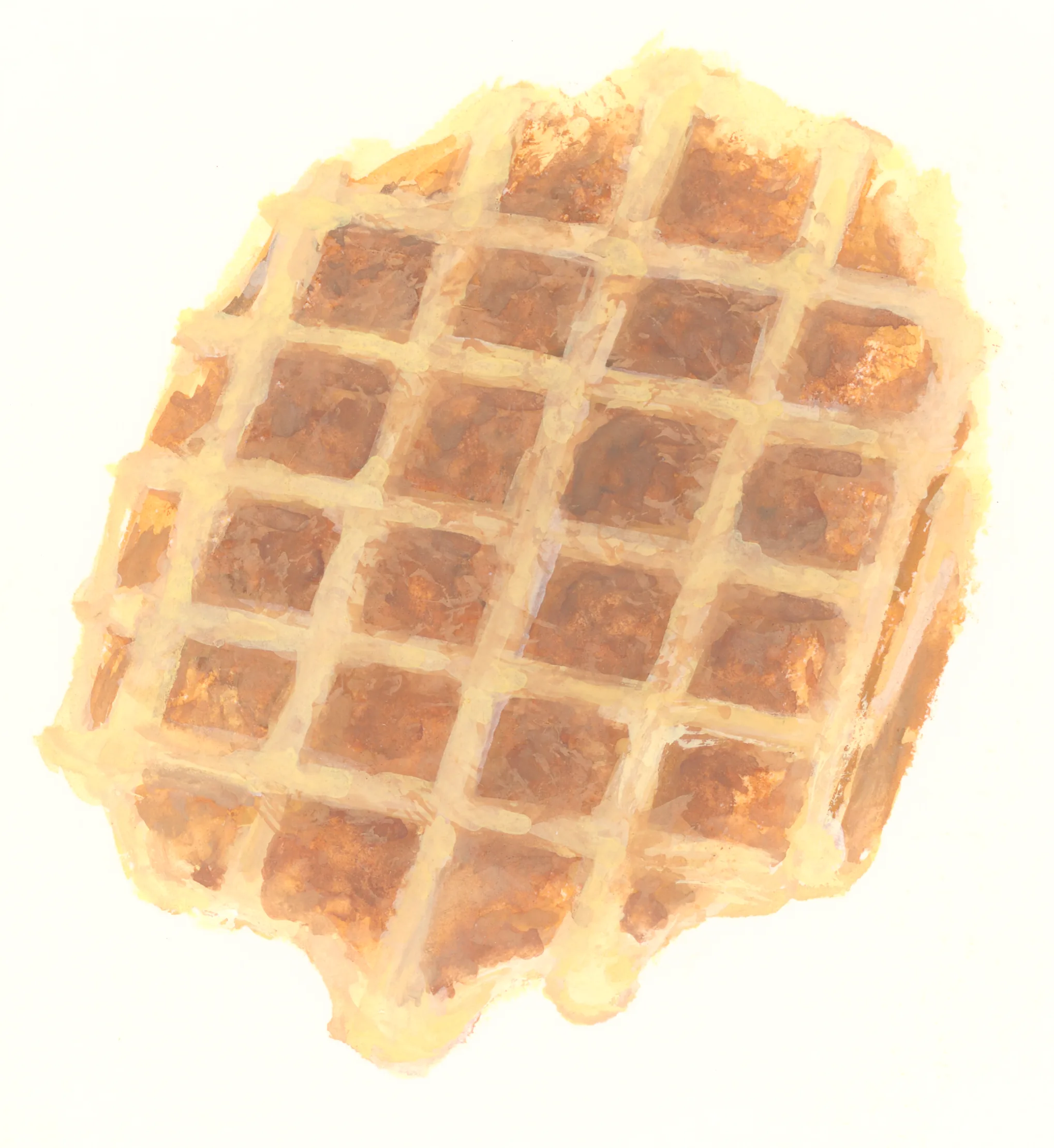 Gaufre de Liège