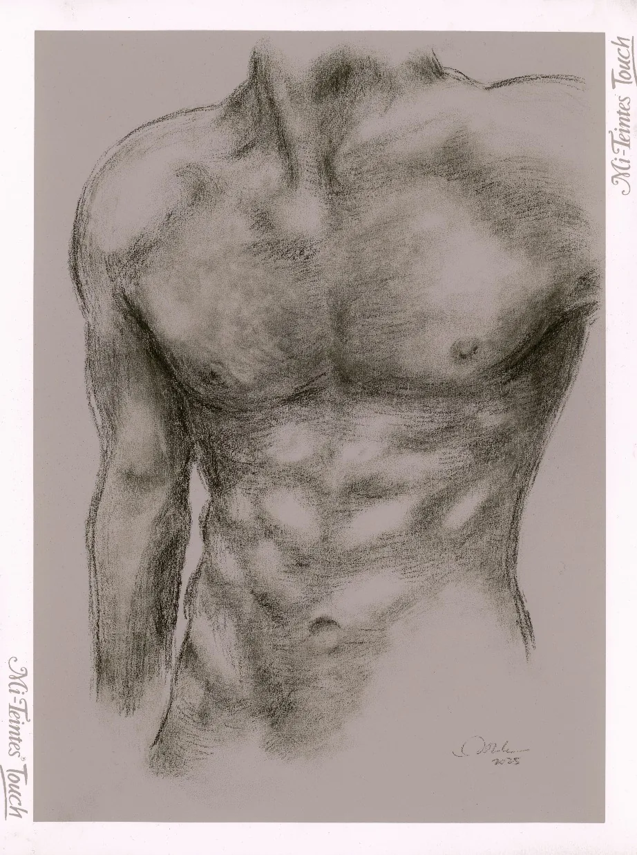 Portrait 1 (2026)