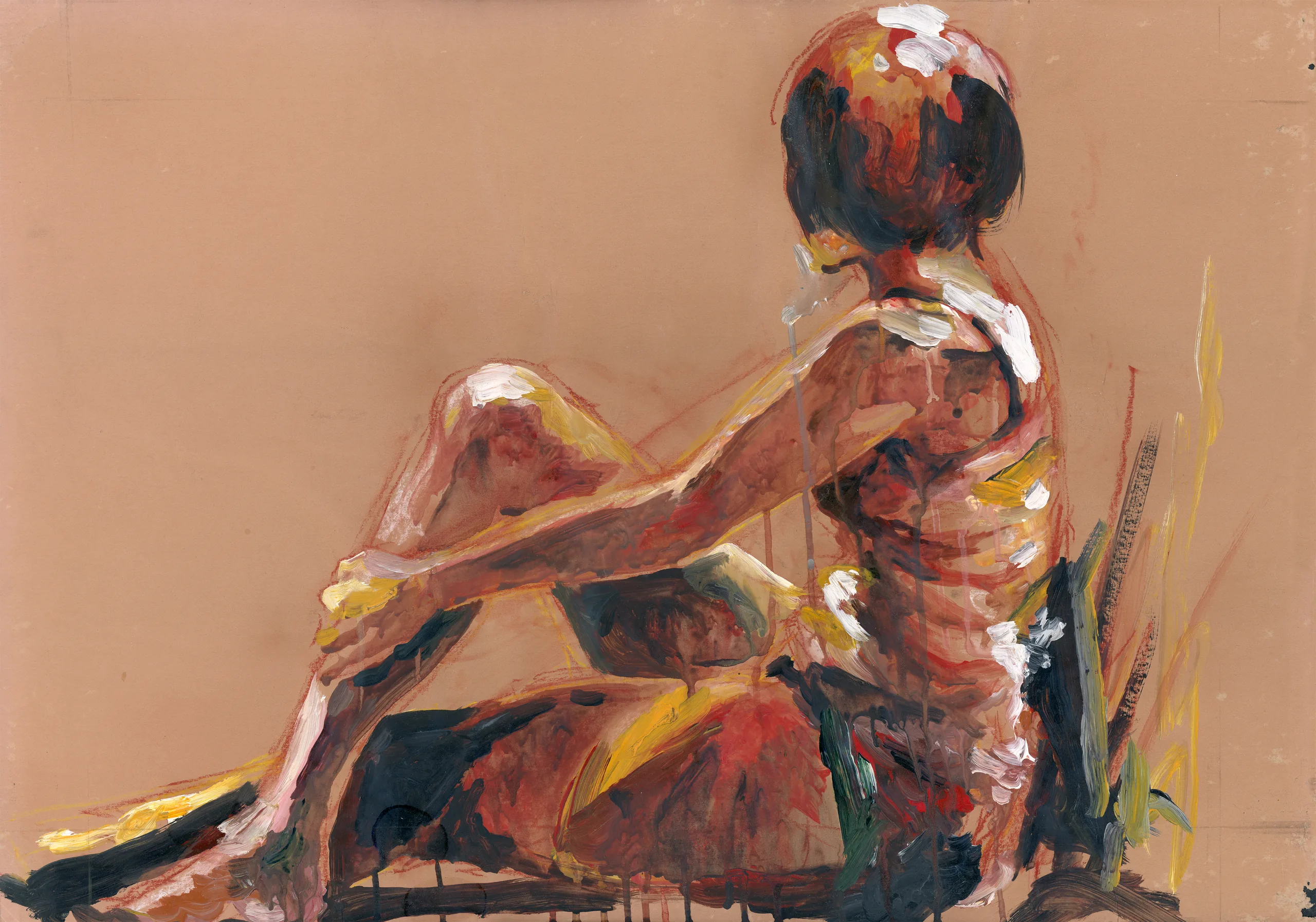 Portrait de femme 2